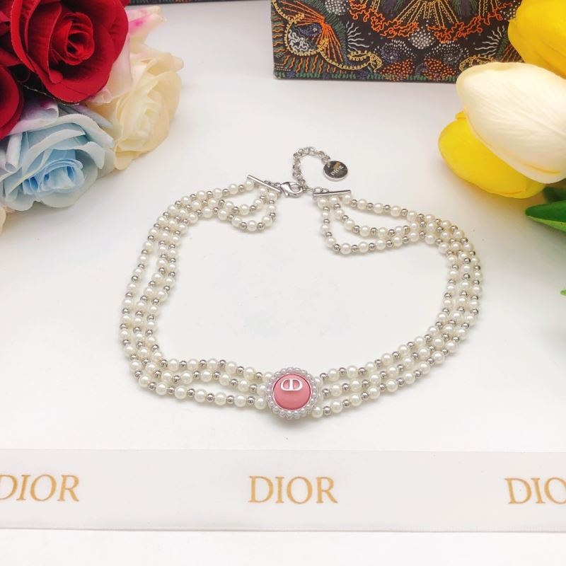 Christian Dior Necklaces